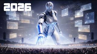 Melodic Techno 2026 – Digitale Toekomst Onderdompeling | Hypnotische Cyber Mainstage Ervaring