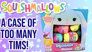 Let's See In 3D! | Squishville Squishmallows  Series Twelve! | Adult Collector Review