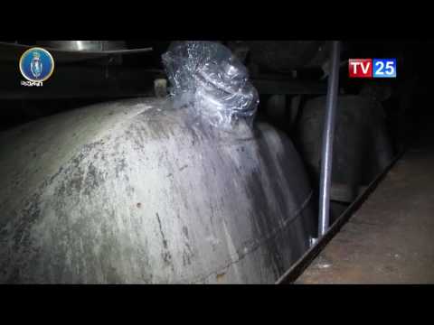 ამოღებულია 28 000 ლიტრი ეთილის სპირტი
