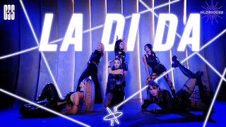 K-Pop Dance Cover Everglow - La Di Da By Gloriouss