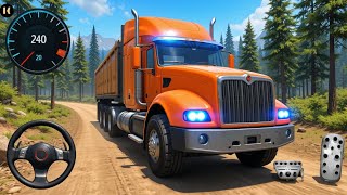 Offroad Truck Simulator | Mountain Truck Driving | android games 2025 screenshot 4