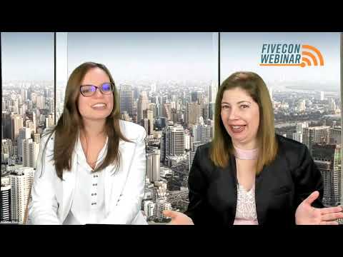 FIVECON Webinar -