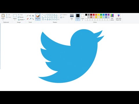 Video: Proč Twitter Překreslil Logo