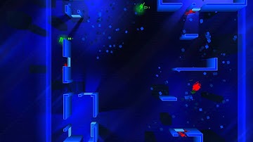 Frozen Synapse: Srekel (green) vs f98alda (red) - Extermination