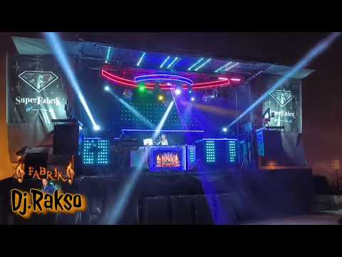 SuperFabrik dj Rakso 2024