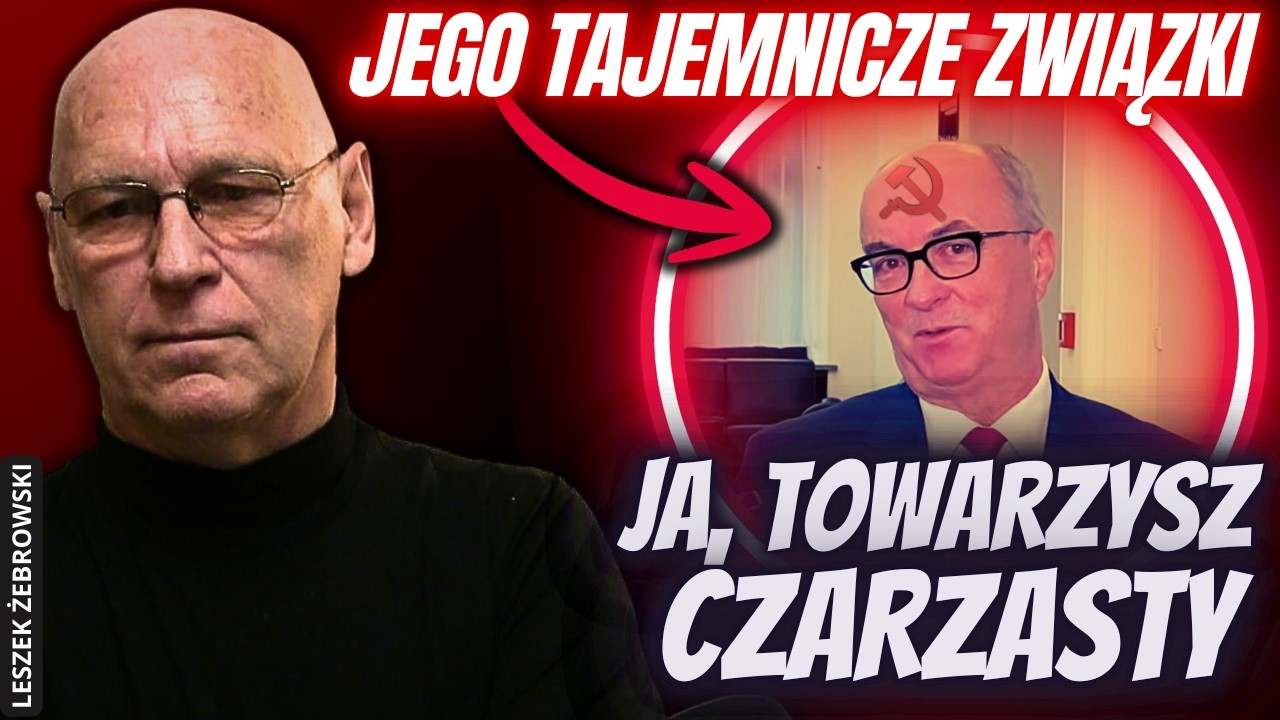 LESZEK ŻEBROWSKI O WOŁODII, KTÓRY PEŁNI OBOWIĄZKI POLAKA I MARSZAŁKA