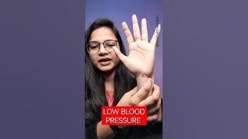 Cure low blood pressure with acupressure | Acupressure Point to lower BP | Twelve Meridian