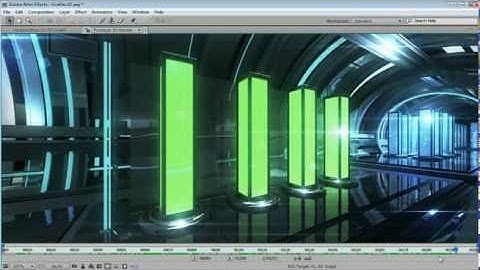 BLOG SHOW Part 2: Dynamic Bars & Optical Flares! 2/2