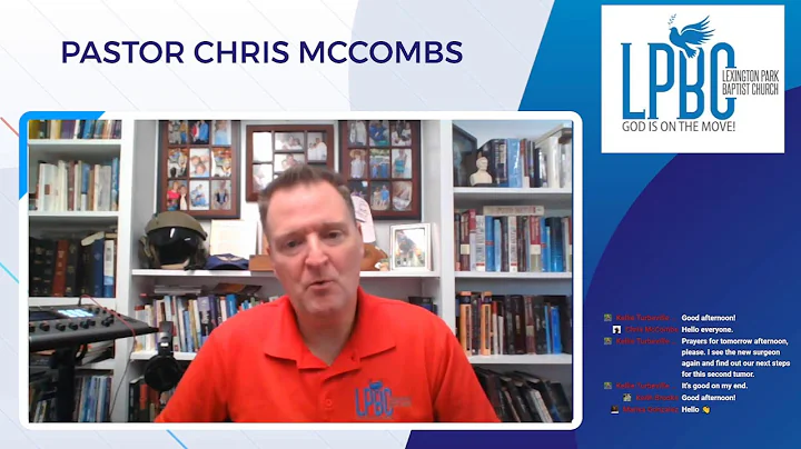 WOE -  Building a House worthy of God -  Pastor Ch...