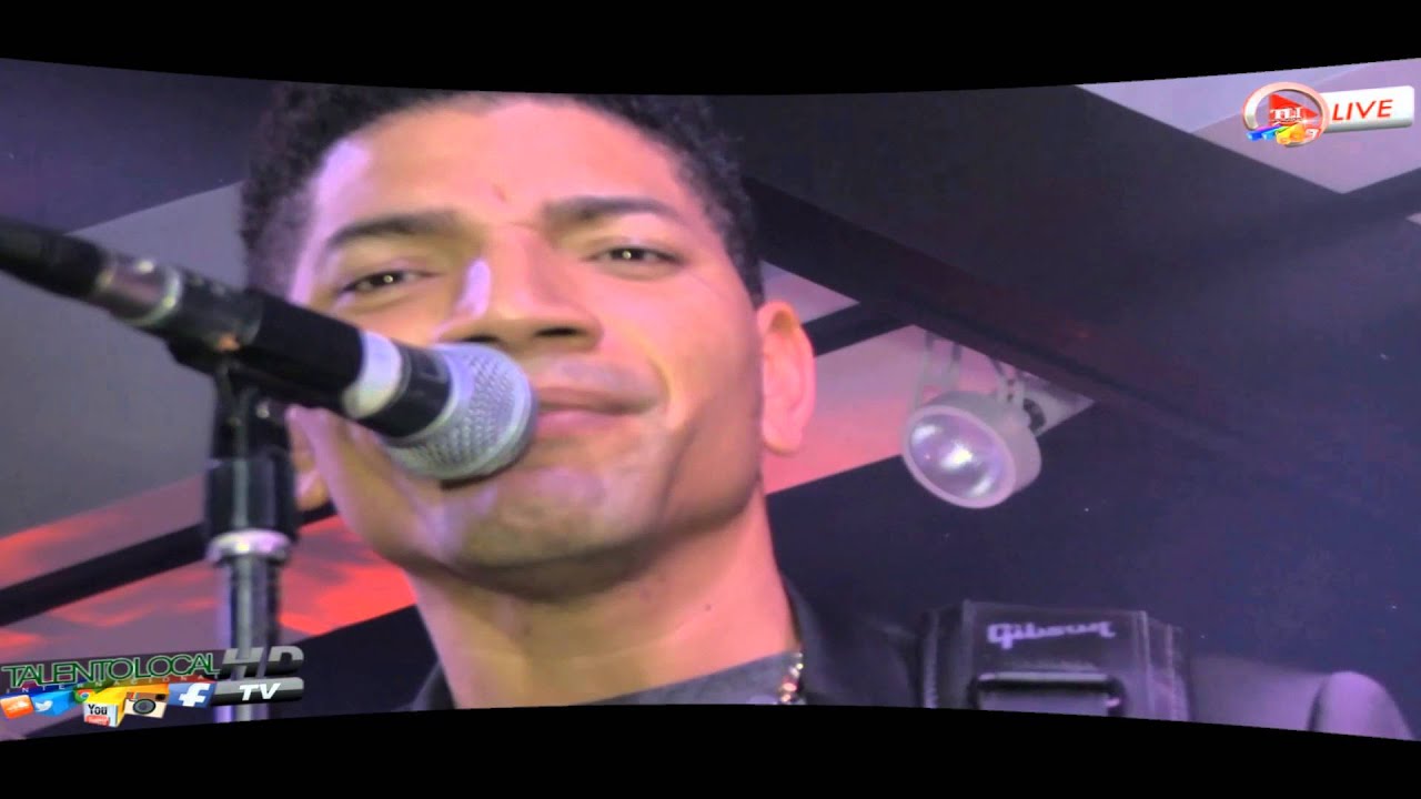 3TLI Presenta-El Varon De La Bachata--Flor Prohibida  [ En Vivo ] @ Rumba 2015