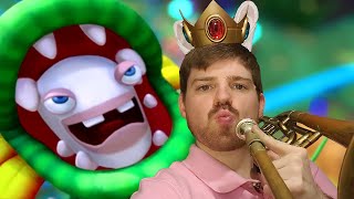 Mid Boss Mayhem (Mario + Rabbids: Kingdom Battle) - 8 Trombones Arrangement by SirEnobMort