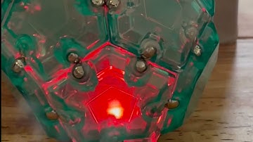 Geode Magnetic Fidget Sphere