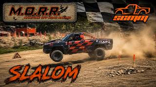 MORR OFF ROAD RACING Slalom 6 Cyl Stock, 8 Cyl Stock, Super Stock|Sable River 2025