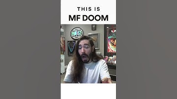 Is This MF DOOM? #moistcr1tikal #mfdoom #funny #memes #meme #rap #theinnerpigeon