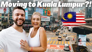 Are We Moving to Kuala Lumpur?! (Hidden Gems We Did Not Expect) | VLOG #88