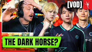 VKG Are Looking Scary In EWC International Scrims! - NiceWigg VODs