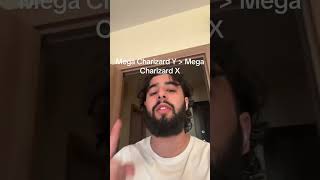 Why Mega Charizard Y is Better