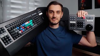 Resolve Speed Editor VS Editor Keyboard. Which is better?