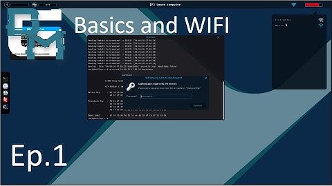 Hacker Simulator Ep 1 The Basics and WIFI