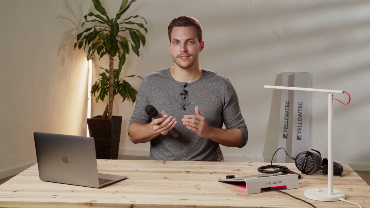 How to check the iXm's remaining operating time