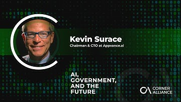 How to Thrive in the AI Revolution with Kevin Surace, Chairman and CTO of Appvance.ai
