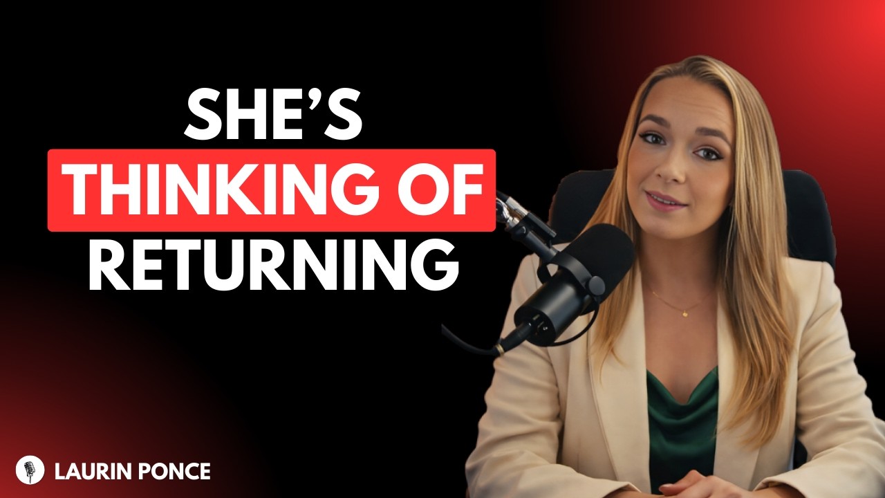 10 Hidden Signs She Regrets Losing You | Women’s Behavior Explained