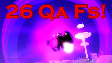 26 Qa Fs! | Roblox SPTS Killing Montage