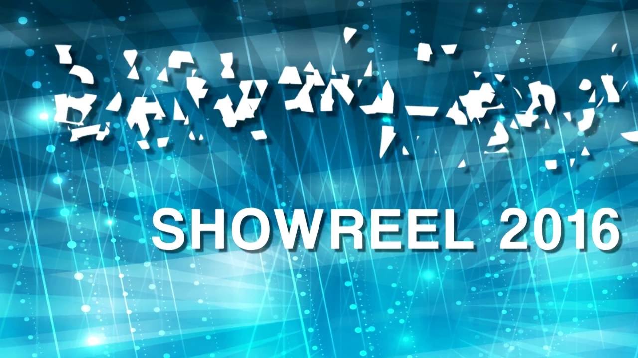 Showreel 2016