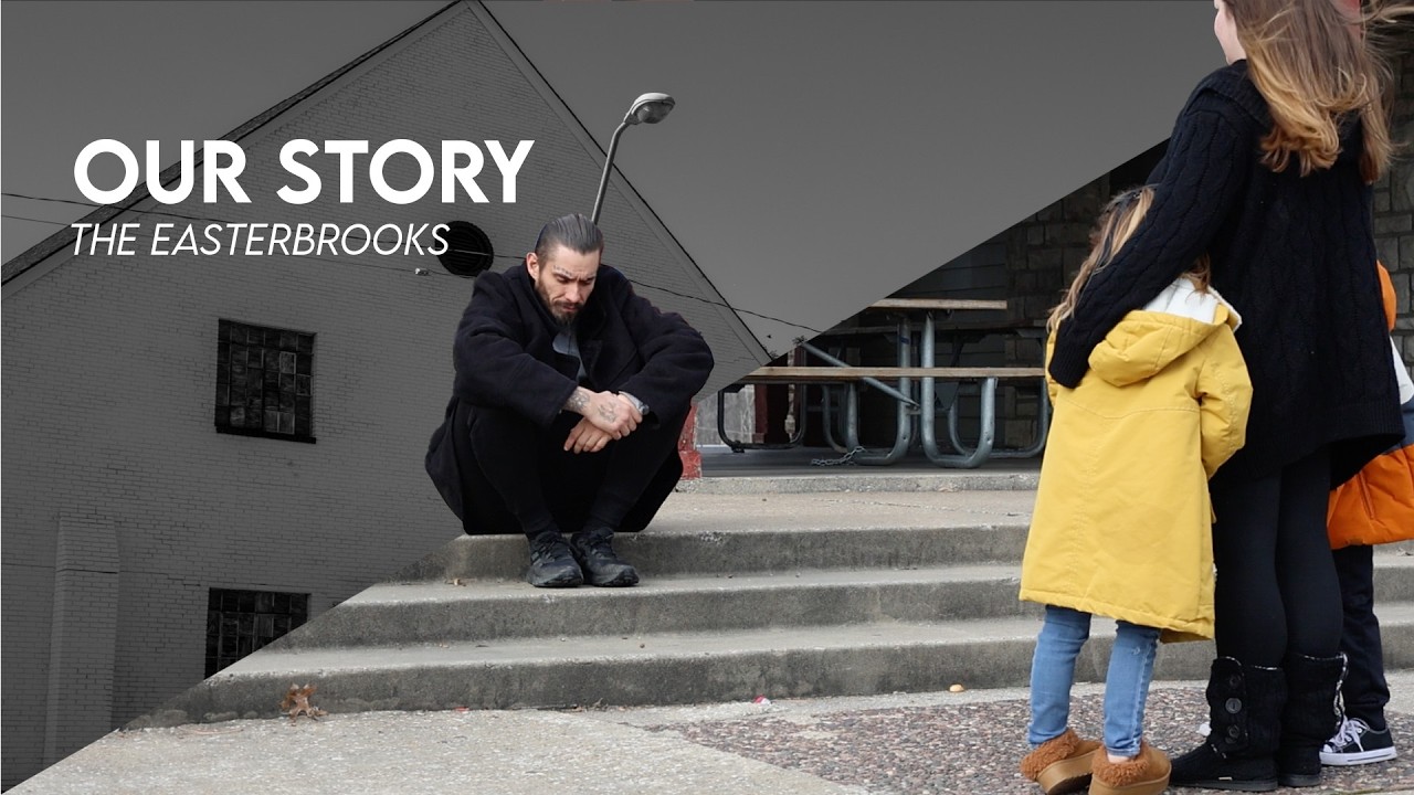 Наша история | Семья Истербрукс