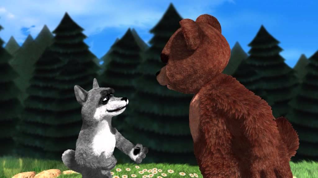 ҚАЗАҚША ЕРТЕГІЛЕР - Ку Серке - 