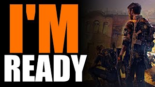 The Division 2: I'm Ready For THE DIVISION 3! Next-Gen, Snowdrop Updates \& MORE!