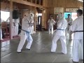 Kudo Belt Test Sparring