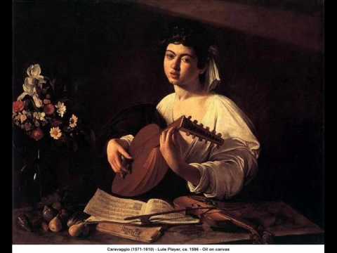 Russel Oberlin sing John Dowland "Flow my tears"