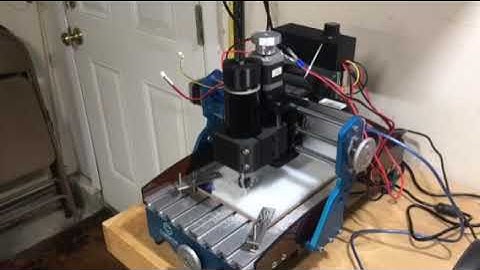 Congrow Robo CNC with Upgraded 500W Spindle