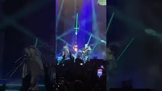 Motley Crue - Dr. Feelgood (Cut), The World Tour, Bogota, Colombia