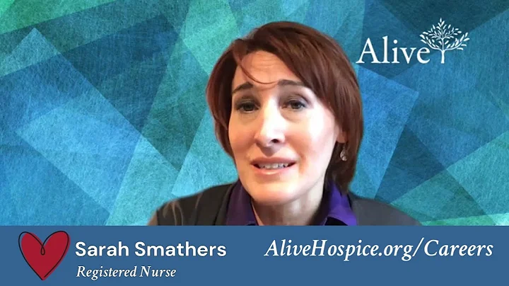#LoveAlive with Sarah Smathers