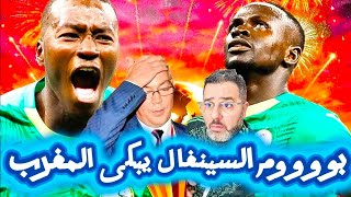 السينغال يفوز بالكأس فى نهائى مهزالى تاريخى