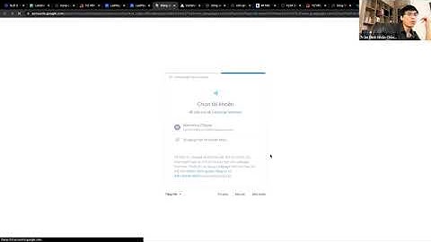 Module 5: Landing Page (Phần 7.14): Thực hành - Tạo Form - Trần Minh Nhân Chính