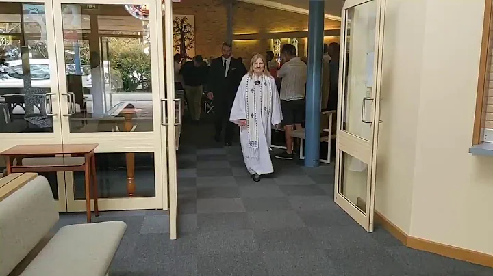 The Funeral Service of Kenneth Bittner