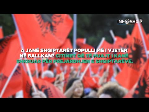 Video: A jeni në gadishullin ballkanik?