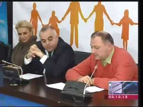 შეზღუდულ შესაძლებლობების მქონე პირთა CD ალბომი - რუსთავი 2