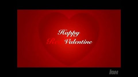 Command & Conquer: Red Alert 3 Xbox 360 Trailer - Red Valentine