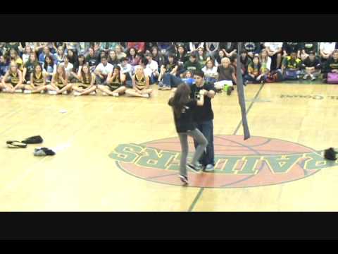 Rio Americano Homecoming Rally 2009 Highlights