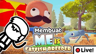 Live Bantuin @KajewDeveloper Bikin Gamennya! || Live - Me is Catfish Breeder #1