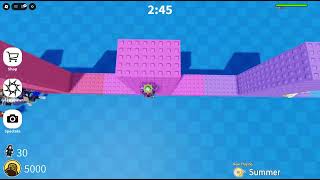 Beat Obbies for Noobs Wraparound Difficulty Chart