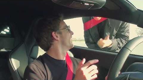 MP4-12C with Jensen Button & Lewis Hamilton