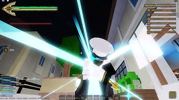 Using Requiem arrow on heaven ge