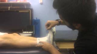 Muscle Length Test of Gastrocnemius and Soleus