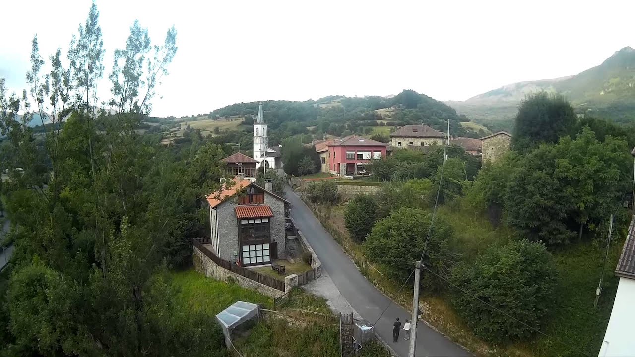 Soto de Agues, Sobrescobio, Asturias