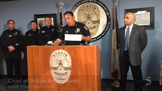Police, city officials ask community to help stop traffic deaths